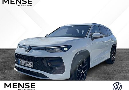VW Tayron Volkswagen TDI 4M R-Line AHK Pano Navi Standhzg HUD
