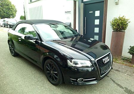 Audi A3 Cabriolet Ambition Motor 60.000km Top-Zustand