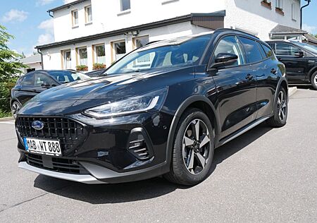 Ford Focus Active X 1,0 EcoBoost Hybrid 92kW