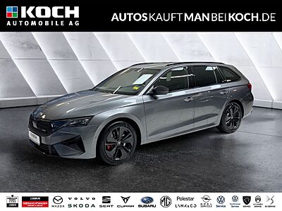 Skoda Octavia Combi RS 2.0 TSI DSG MATRIX LED Navi ACC