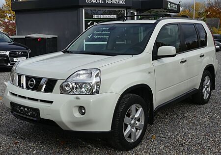 Nissan X-Trail LE 4X4 2.0 D*NAVI*XENON*AHK*WR*SHZ