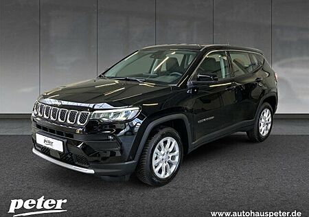 Jeep Compass 1.5l T4 48V e-Hybrid MHEV Altitude FWD