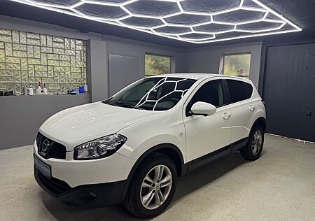 Nissan Qashqai Acenta 2.0 *AUTOMATIK*360 KAMERA*NAVI