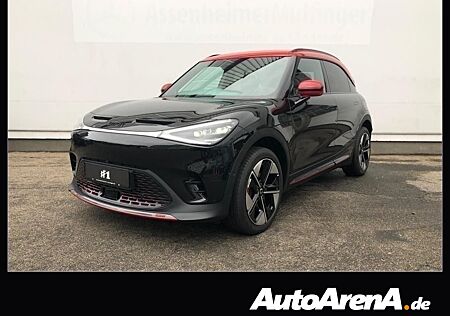 Smart 1 # BRABUS +19Z+LED+Panorama+HuD+Fahrass.+360°