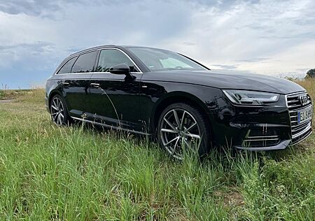 Audi A4 35 TFSI design Avant design SLine