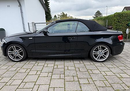 BMW 118i Cabrio - M Packet - PDC - 2 Fach bereift