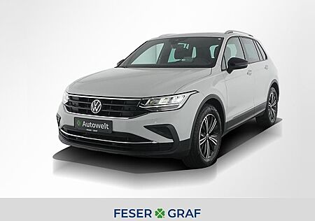 VW Tiguan Volkswagen 2.0TDI Active LED/AHK/Sitzheizung/Navi