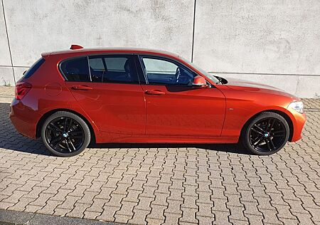 BMW 120d Edition M Sport Shadow Edition M Sport ...