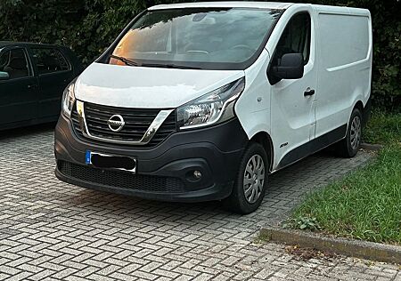 Nissan NV300 1.6 dCi, Keyless-Go, Navi, Euro 6, 6-Gang