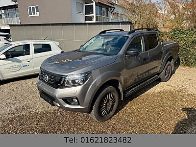 Nissan Navara NP300 N-Guard Double Cab 4x4*NAVI*SSD*AHK