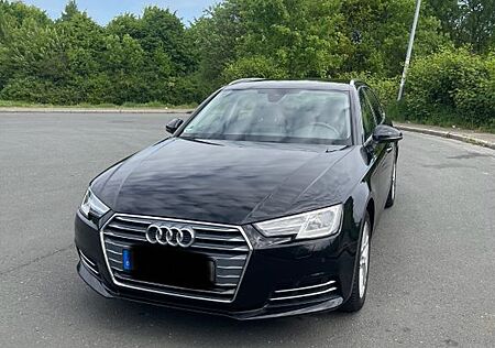Audi A4 2.0 TDI S tronic sport Avant sport