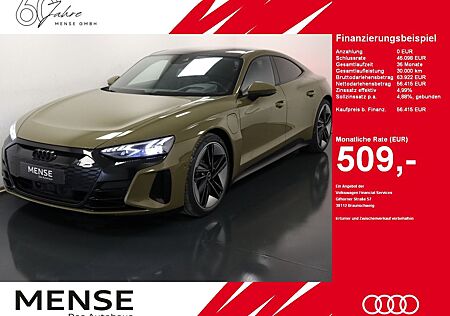 Audi e-tron GT quattro Matrix|B&O|CarPlay|HUD