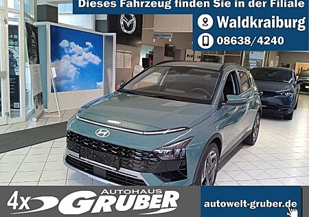 Hyundai Bayon T-GDI Prime Navigation+LED+17-Zoll