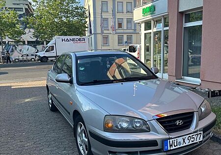 Hyundai Elantra 1.6 GLS GLS
