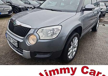Skoda Yeti 1.4 TSI FAMILY