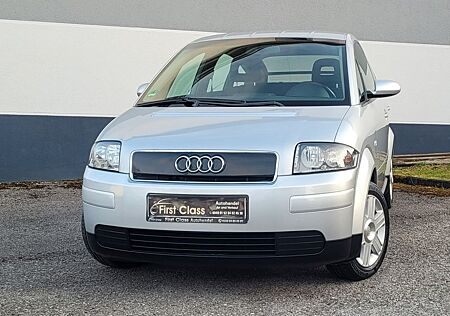 Audi A2 1.4 Advance Package 8-Fach,Scheckheft...