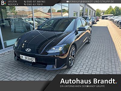Hyundai IONIQ 6 Techniq Elektro 4WD HUD Navi Digitales C