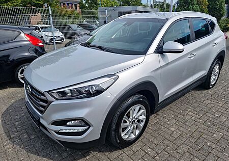 Hyundai Tucson Advantage 4WD