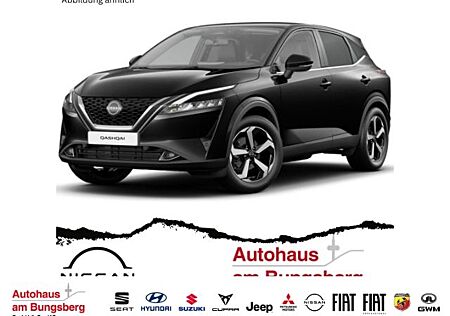 Nissan Qashqai MY22 1.5 VC-T e-POWER N-CONNECTA