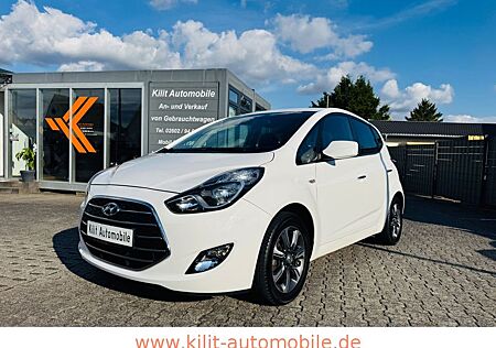 Hyundai ix20 blue Passion *1HD+KLIMA+PDC+SITZHZG+16ZOLL*