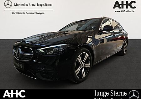 Mercedes-Benz C 200 T Avantg. AHK Distronic+ 360° LED Ambie.