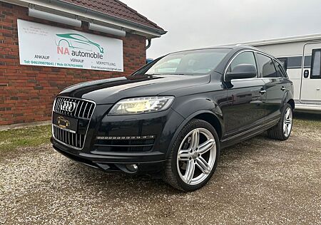 Audi Q7 3.0 TDI quattro NAVI*7 SITZE*KAMM*PANO*BOSE