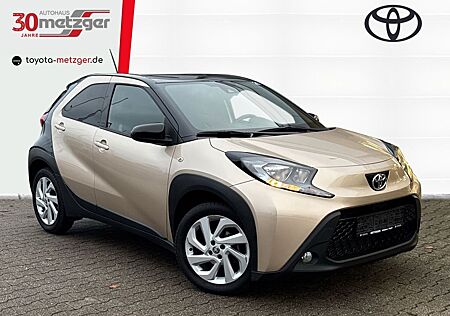 Toyota Aygo (X) AUTOMATIK Pulse +Sitzheizung +Kamera +App