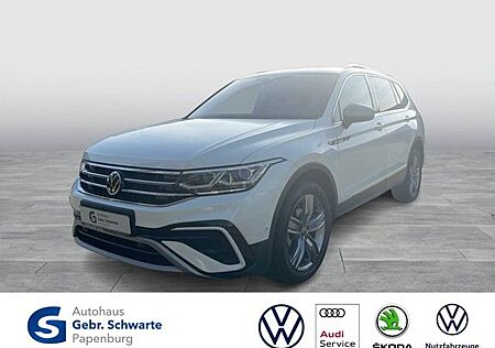 VW Tiguan Allspace Volkswagen 2.0 TDI DSG Elegance 4Motion ACC