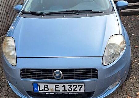 Fiat Grande Punto 1.4 8V Active Active