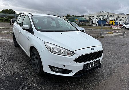 Ford Focus Turnier Business