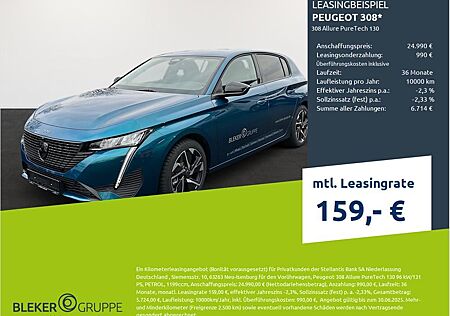 Peugeot 308 Allure PureTech 130