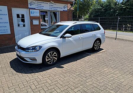 VW Golf Volkswagen VII Variant Join Start-Stopp