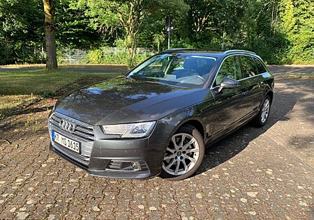 Audi A4 2.0 TDI 140kW multitronic Ambiente Avant ...