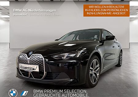 BMW i4 eDrive40 Gran Coupé Driv.Assist.Prof Kamera