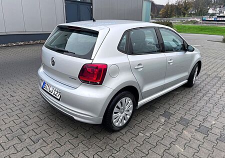 VW Polo Volkswagen 1.2 TDI BlueMotion/BMT Klima