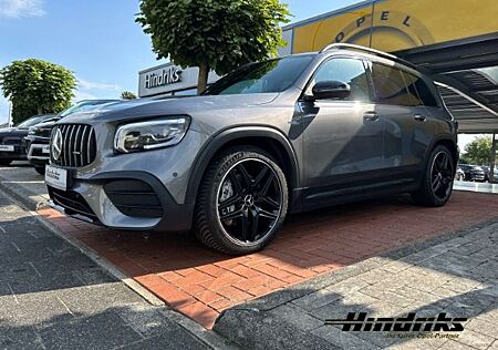 Mercedes-Benz GLB 35 AMG 4Matic AHK-klappbar Navi digitales Co