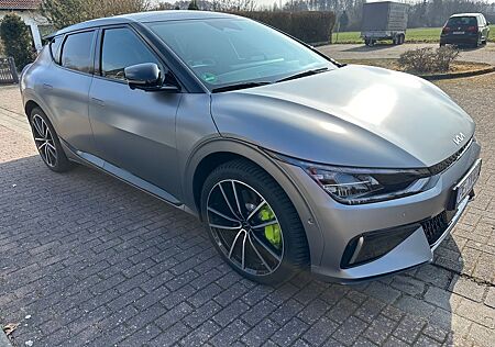 Kia EV6 77,4 kWh 430 kW Allradantrieb GT GT
