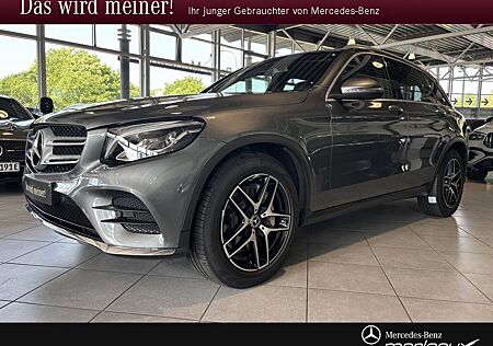 Mercedes-Benz GLC 220 d 4MATIC+AMG+LED+KAMERA+SPUR+APPLE++++++