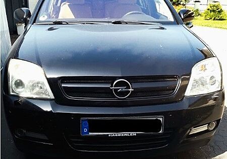 Opel Signum 2.0 Turbo - BJ 12/2003