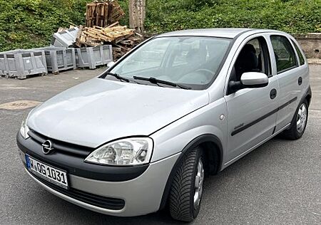 Opel Corsa 1.2 16V COMFORT Comfort Automatic
