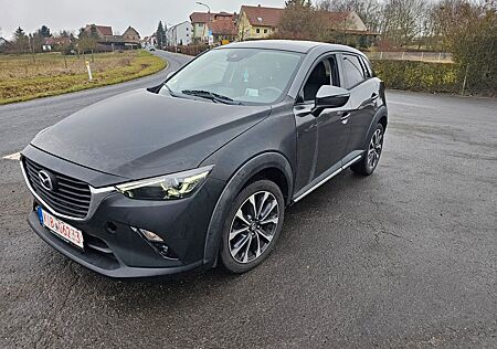 Mazda CX-3 Sports-Line