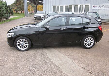 BMW 116 gebraucht kaufen BMW 116 i Urban Xenon, Klimaautomatik, Alu, Sitzhzg