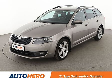 Skoda Octavia 1.4 TSI Elegance Aut.*NAVI*CAM*SHZ*