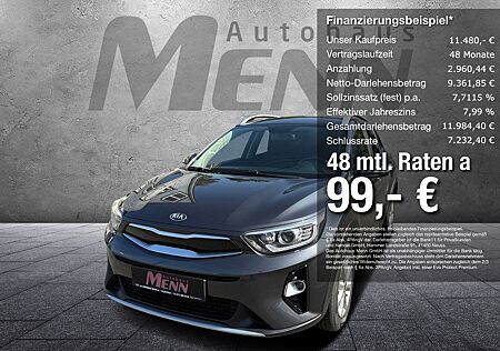 Kia Stonic 1.2 Vision Std. SHZ Klima CarPlay 15" LM
