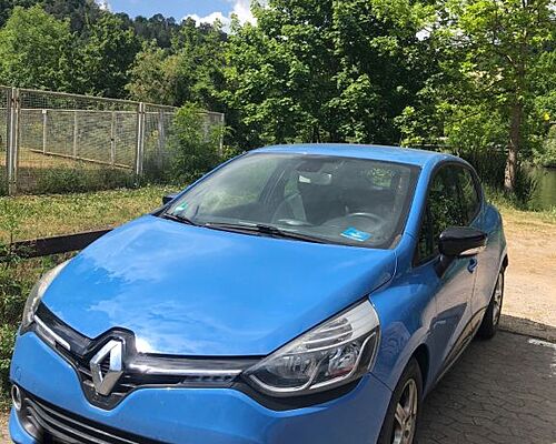 Renault Clio Paris TCe 90 eco2 ENERGY SPARSAMER