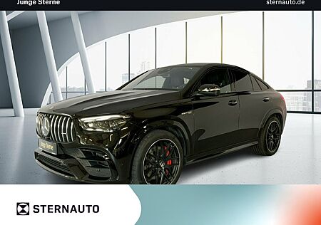 Mercedes-Benz GLE 63 AMG GLE 63 S AMG 4M Coupé Standh Perf.AGA Carbon 22"