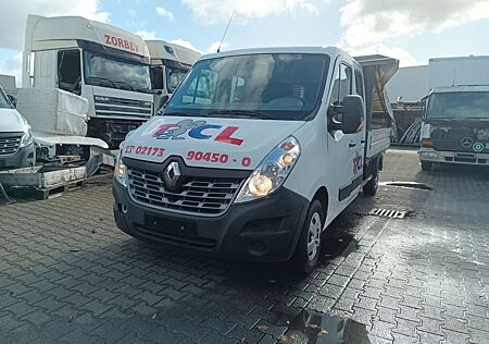 Renault Master III DoKa Pritsche L3H1 3,5t TC291