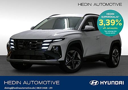 Hyundai Tucson HEV 1.6 T-GDi Aut. 2WD TREND |LED|KEYL|NA