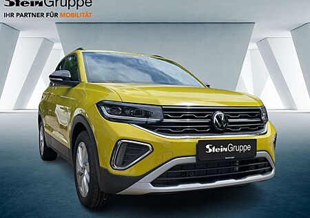 VW T-Cross Volkswagen 1.0 TSI 85 kW Goal AHK ACC Virt Navi