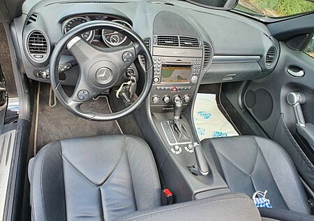 Mercedes-Benz SLK 350